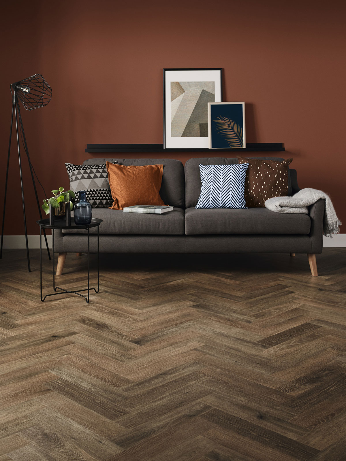 Noble Oak: Beautifully designed LVT wood flooring from the Amtico